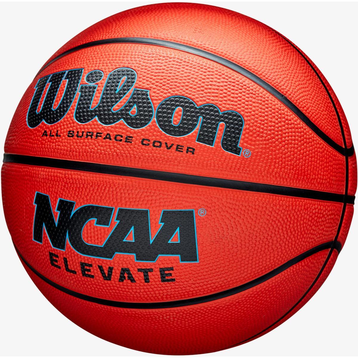NCAA Elevate Basketball (Brown) 2/6