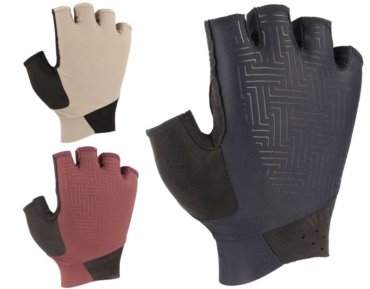 KinetiXx Limor C2G | Nachhaltiger Fahrradhandschuh aus Econyl® 3/5