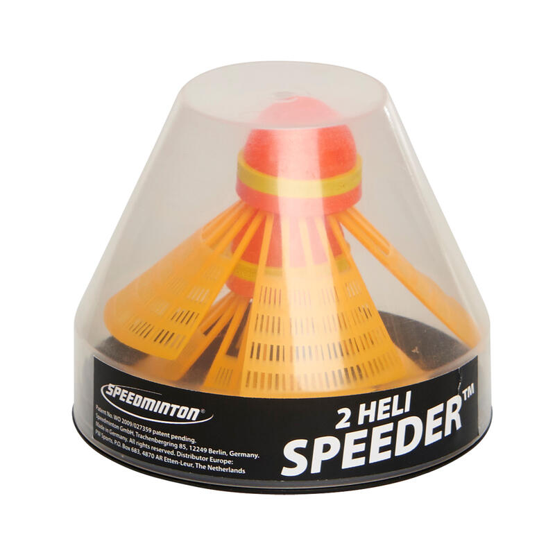 Speedminton Zabawa Gra