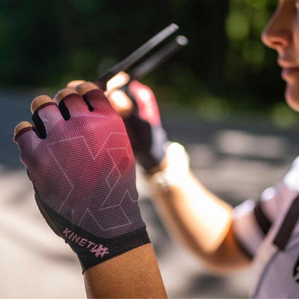 Leichter Sommer-Fahrradhandschuh Ledri | KinetiXx 5/5