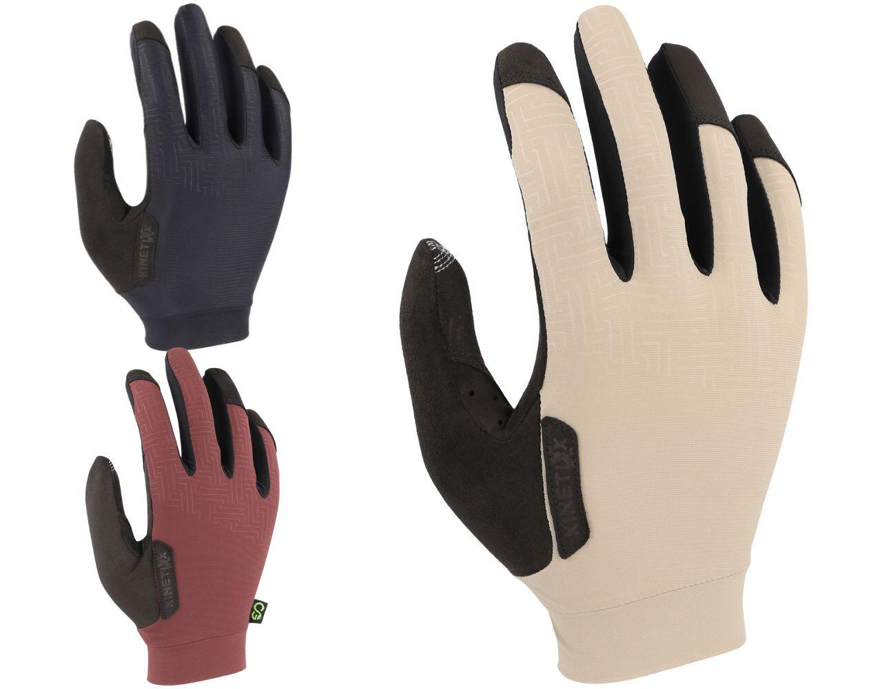 Langfinger-Fahrradhandschuh Lovino C2G | KinetiXx 3/5