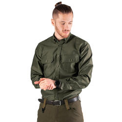 Chemise de chasse Hunter 3 en coton pour homme