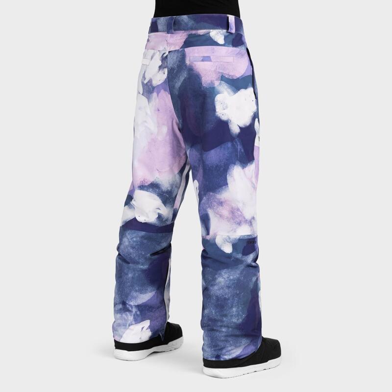 Pantalones de nieve hombre esquí y nieve Astral SIROKO Multicolor