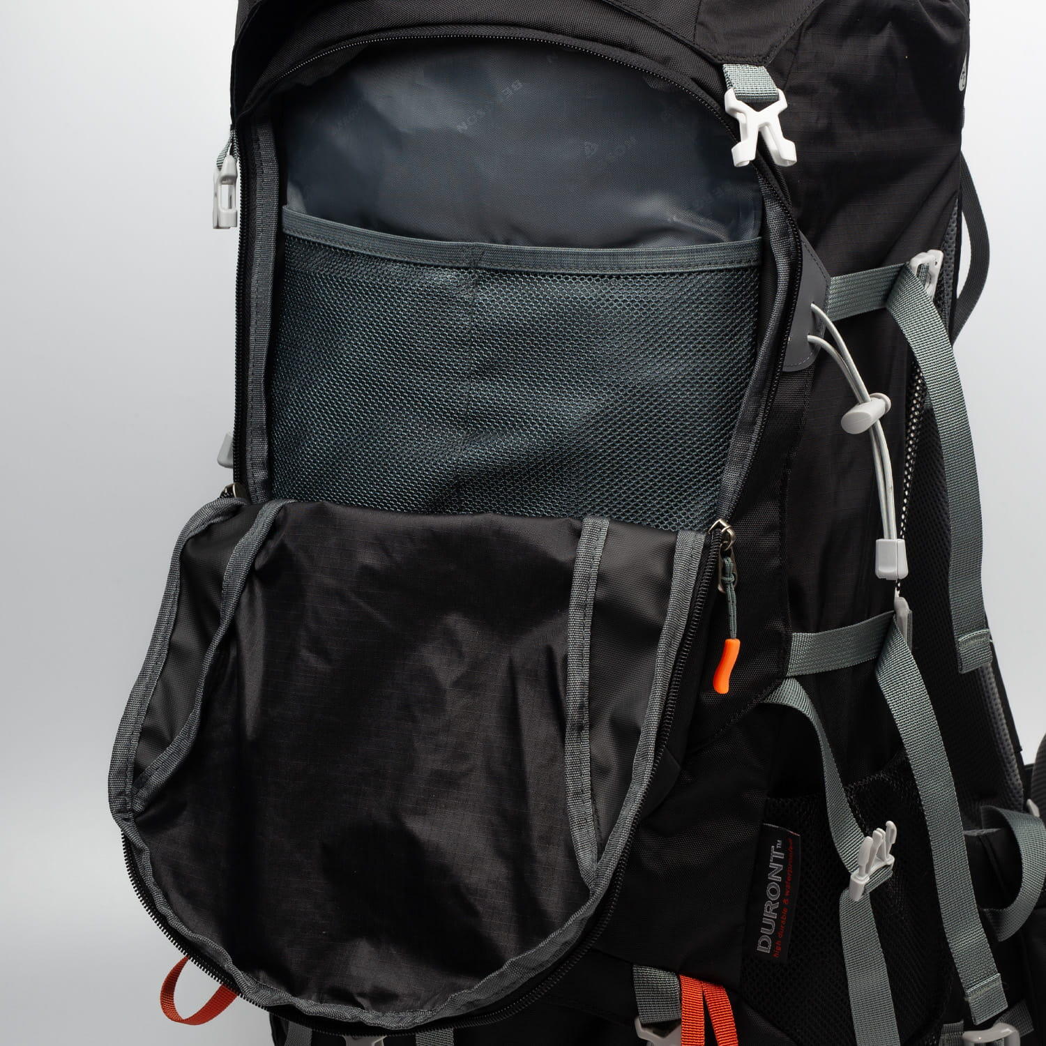 Plecak turystyczny BERGSON MATTERHORN1 60 L 6/7