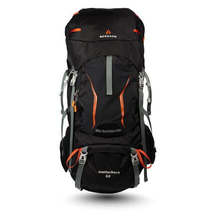 Plecak turystyczny BERGSON MATTERHORN1 60 L