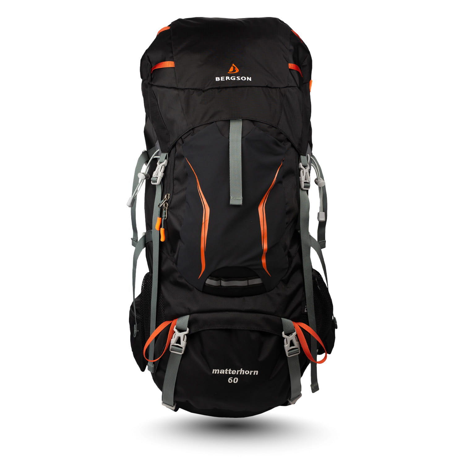 Plecak turystyczny BERGSON MATTERHORN1 60 L