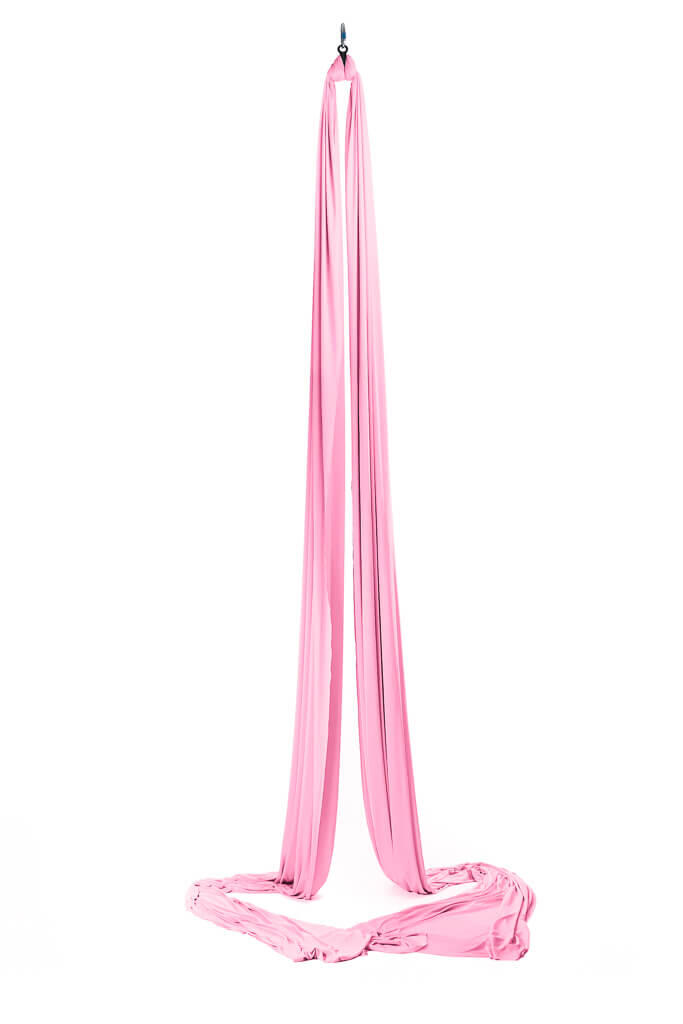 Szarfa akrobatyczna Aerial Silks Taniec w Powietrzu Just z krętlikiem 2/4