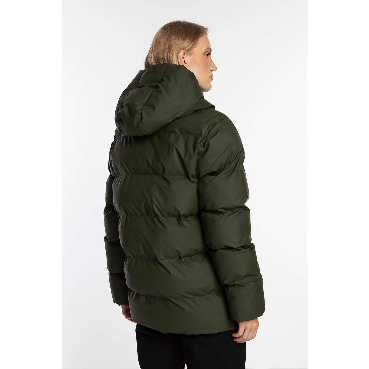 Kurtka zimowa damska Rains Alta Puffer 4/5