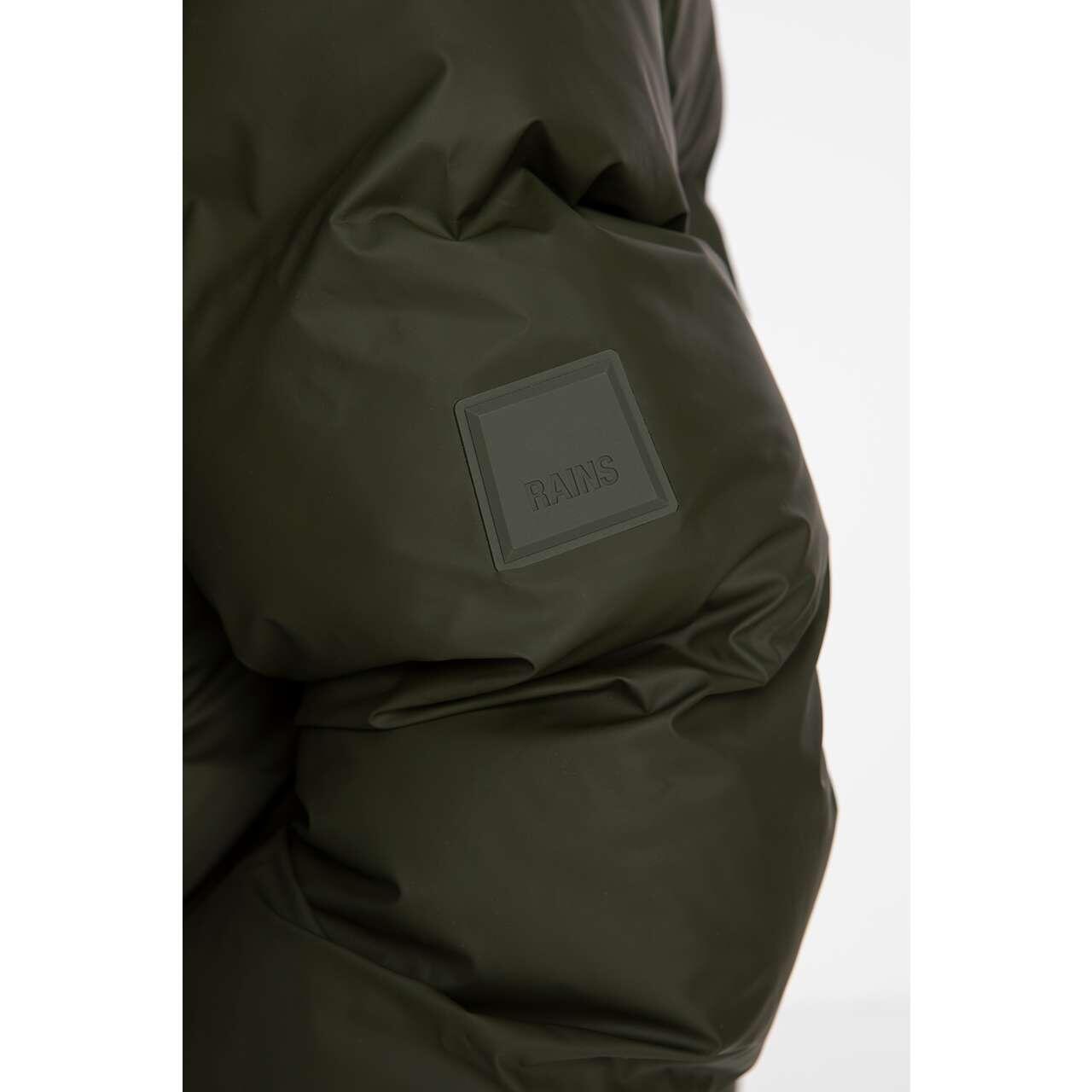 Kurtka zimowa damska Rains Alta Puffer 5/5