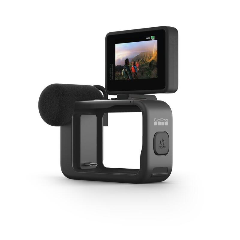 Přídavný externí LCD displej pro kamery GoPro