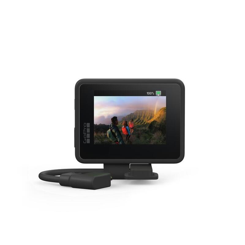 Přídavný externí LCD displej pro kamery GoPro