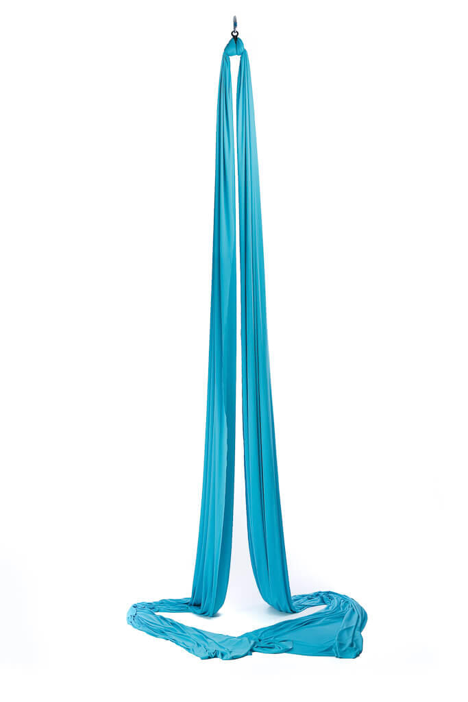 Szarfa akrobatyczna Aerial Silks Taniec w Powietrzu Just z krętlikiem 3/4