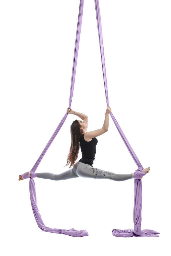 Szarfa akrobatyczna Aerial Silks Taniec w Powietrzu Just 3/6