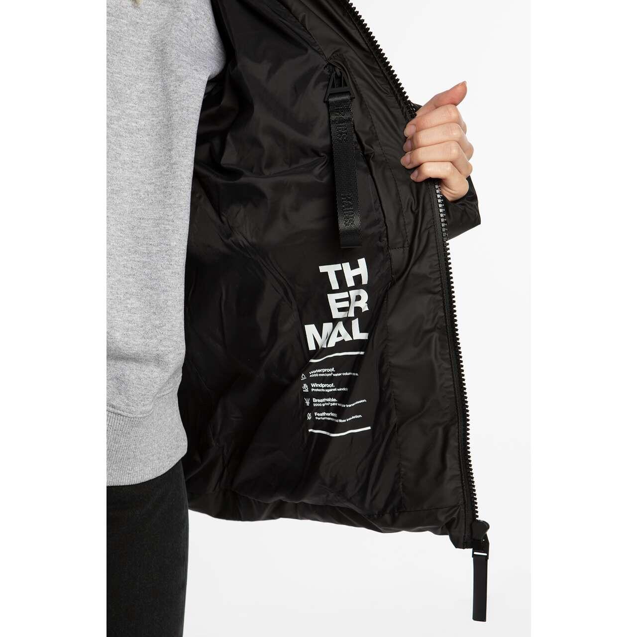 Rains Alta Puffer Jacket W3T3 2024-AW 6/7