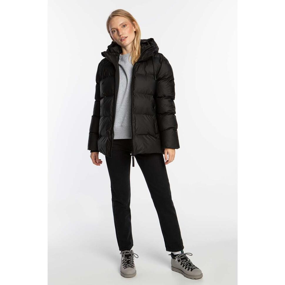 Kurtka zimowa damska Rains Alta Puffer
