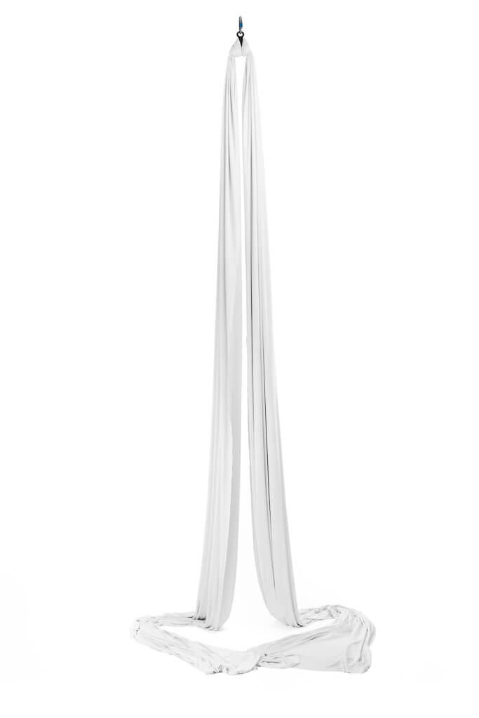 Szarfa akrobatyczna Aerial Silks Taniec w Powietrzu Just z krętlikiem 3/4