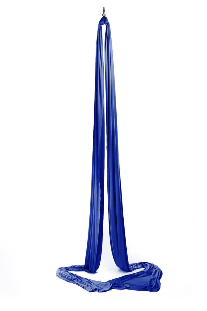 Szarfa akrobatyczna Aerial Silks Taniec w Powietrzu Just z krętlikiem 3/4