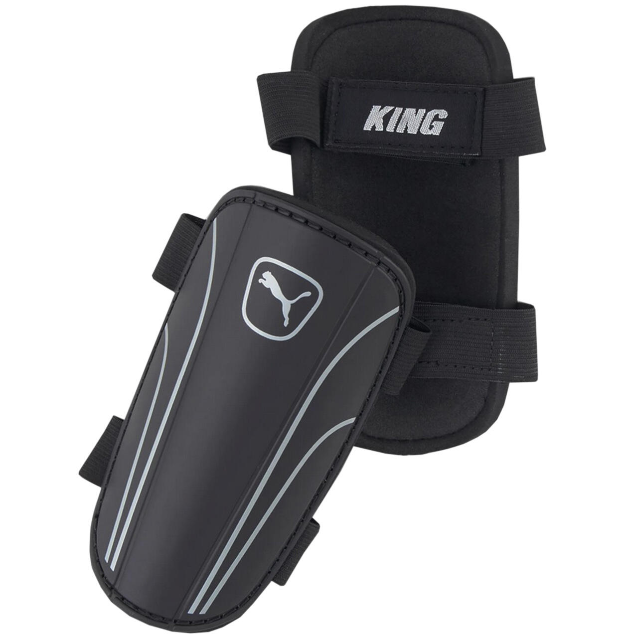 Ochraniacze piłkarskie Puma King Strap 1/1
