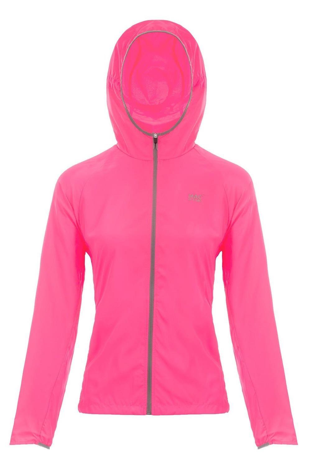 MAC IN A SAC Unisex Ultra Packable Running Jacket