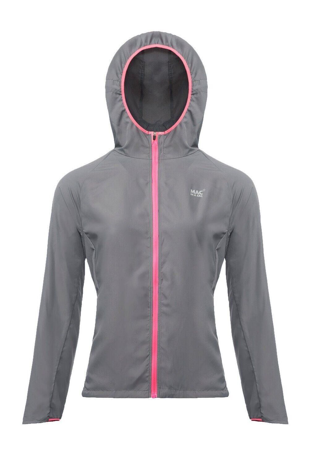 MAC IN A SAC Unisex Ultra Packable Running Jacket