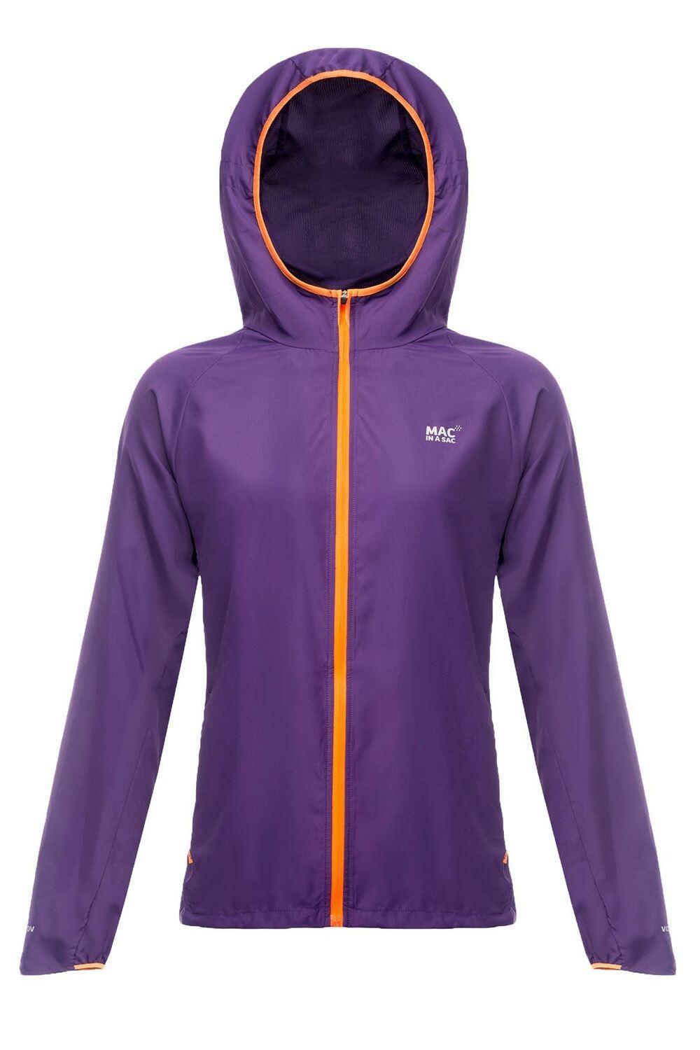 MAC IN A SAC Unisex Ultra Packable Running Jacket