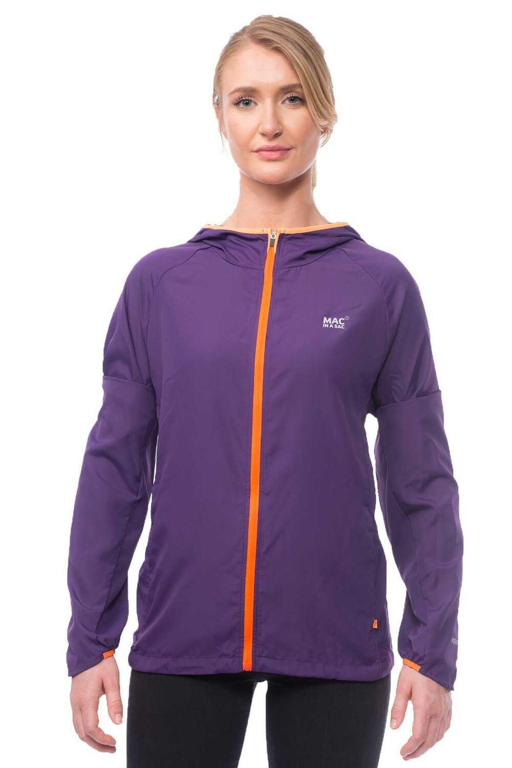 Unisex Ultra Packable Running Jacket 2/3