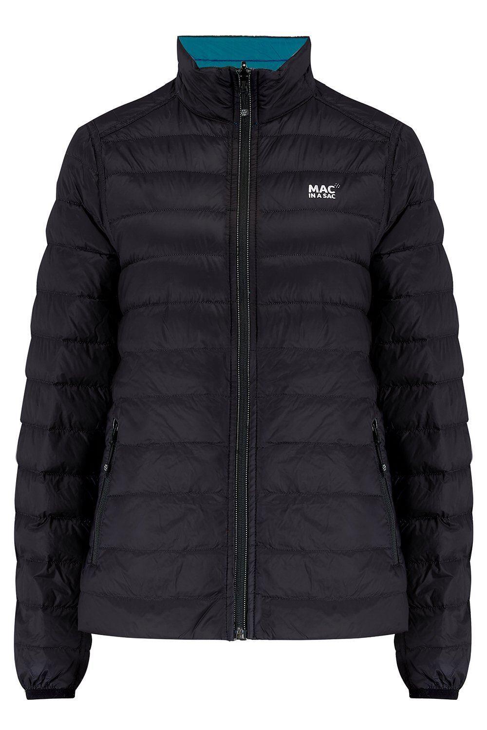 Polar Womens Packable Reversible Down Jacket 1/5