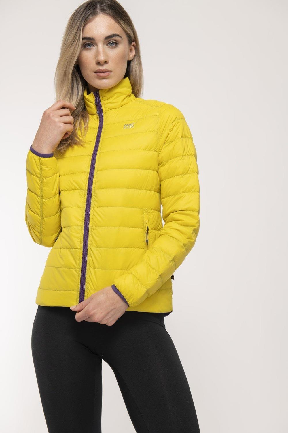 Polar Womens Packable Reversible Down Jacket 2/7