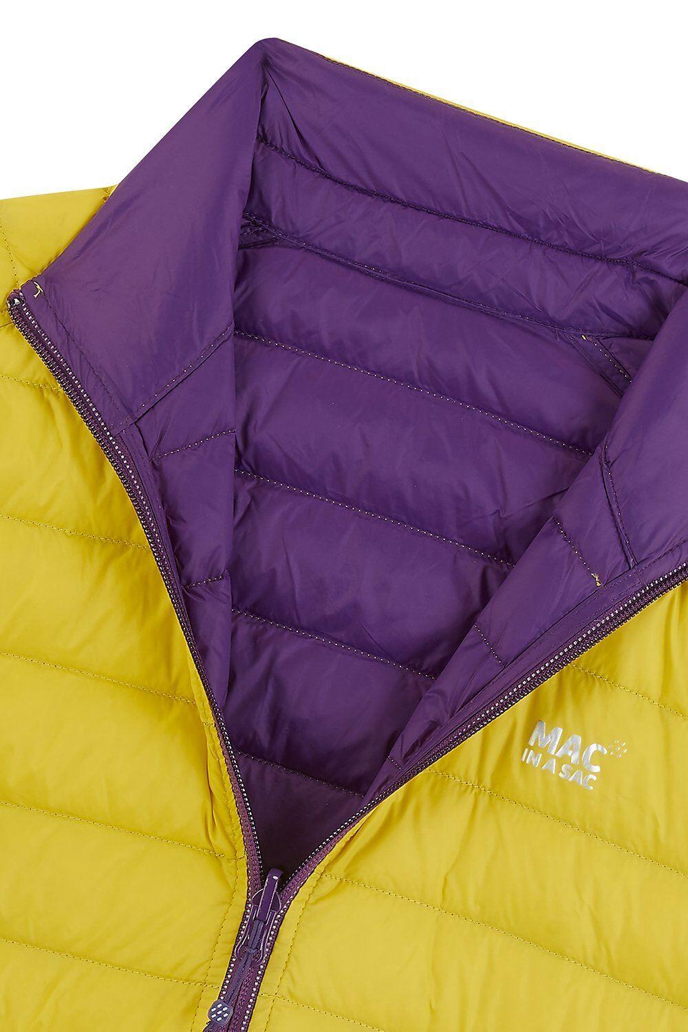Polar Womens Packable Reversible Down Jacket 5/7