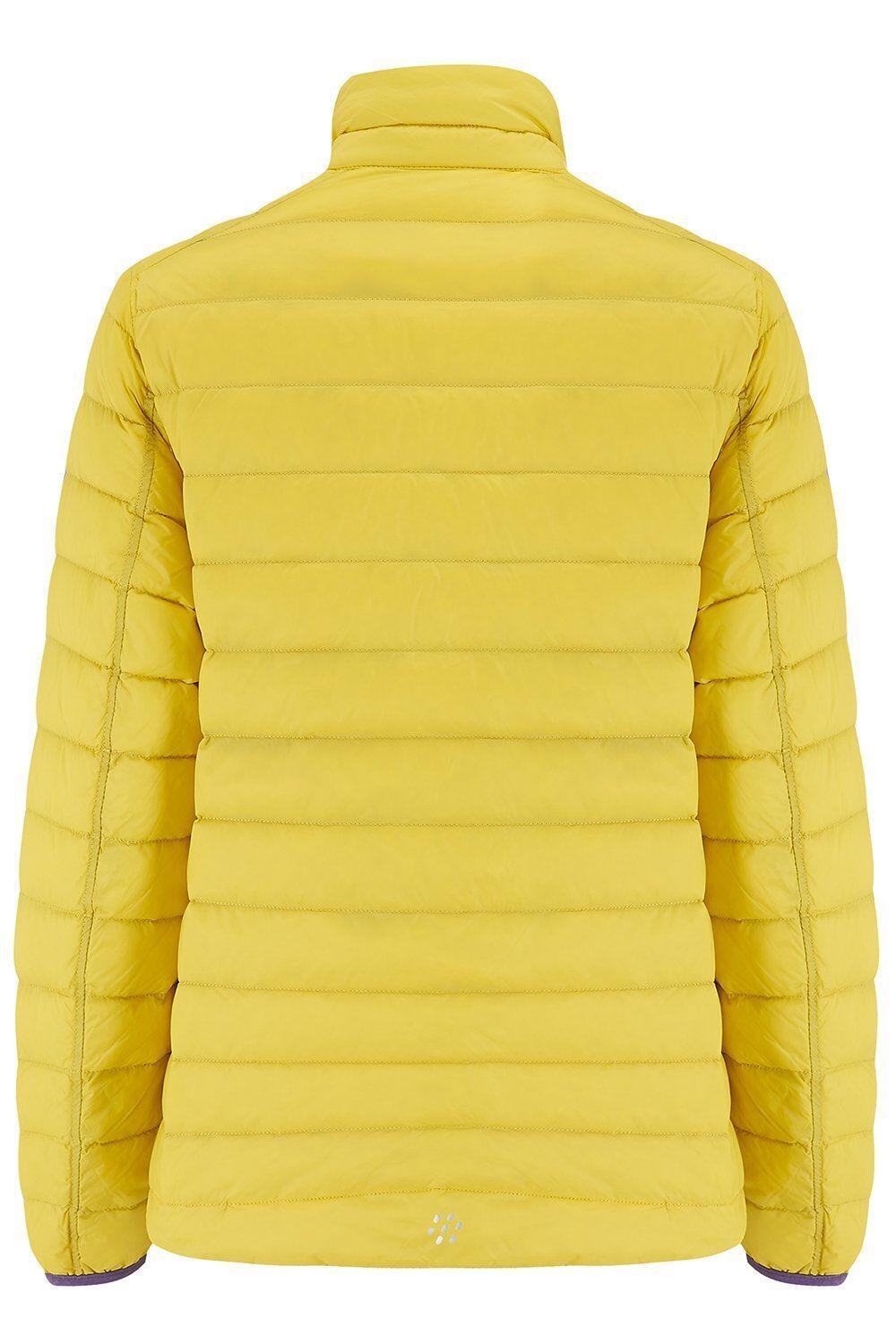 Polar Womens Packable Reversible Down Jacket 3/7