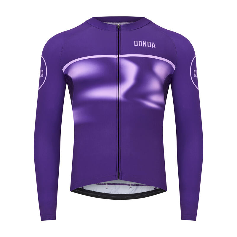 Flow Four - Womens Long Sleeved Jersey 1/4