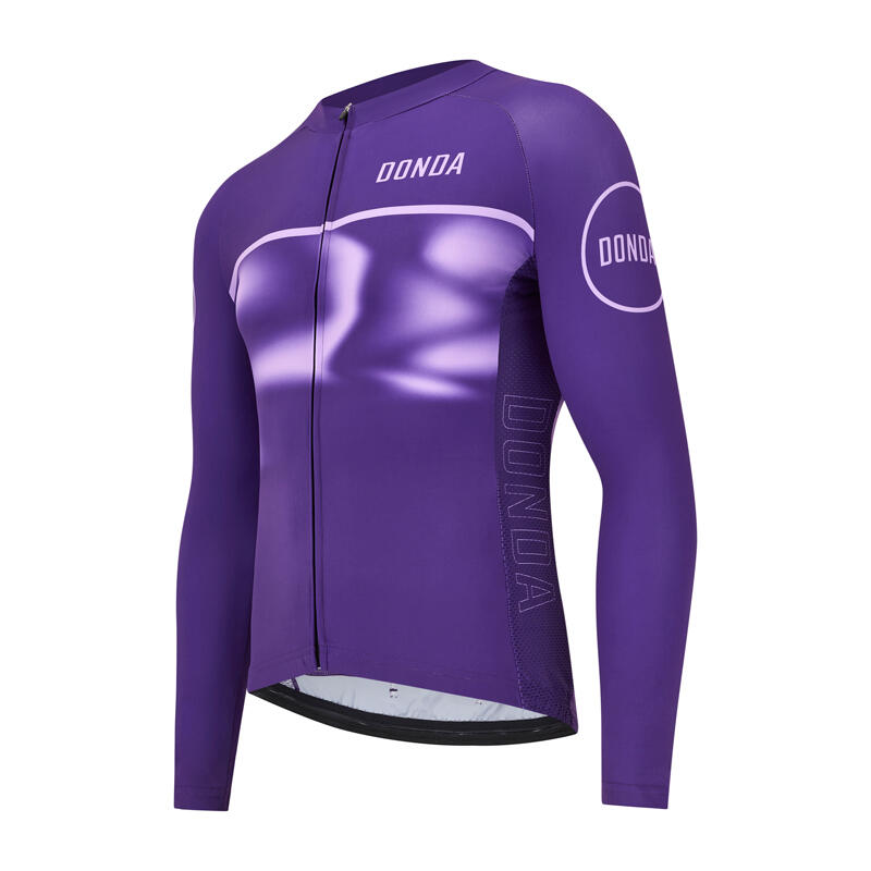 Flow Four - Womens Long Sleeved Jersey 2/4