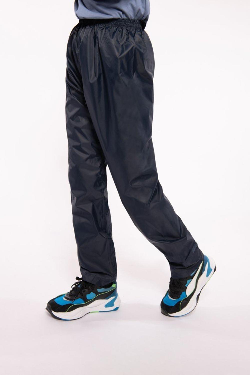 Kids Packable Waterproof Overtrousers 2/4