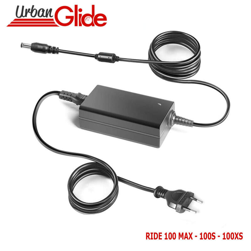 Chargeur 42V 1.5A pour trottinette électrique URBANGLIDE RIDE 100S/100XS/100  URBANGLIDE