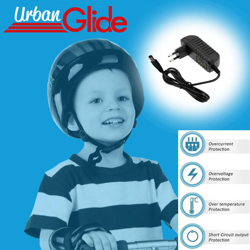 LADER 12V 0,6AH 55KIDBLUE/55KIDFLASHBLUE/55KIDFLASHPINK/55KIDFLASHRED/55KIDPINK/ 4/4
