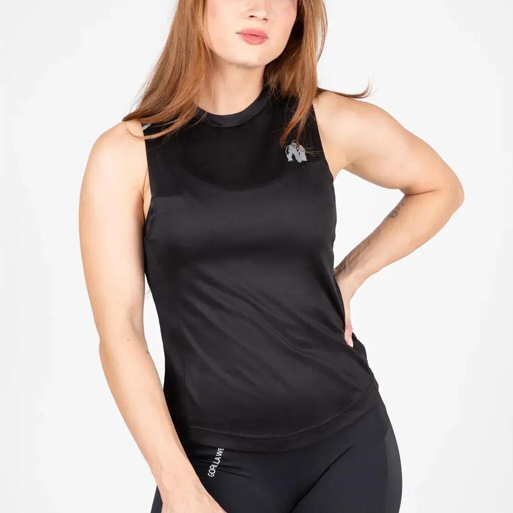 Women's tank top Gorilla Wear Raleigh