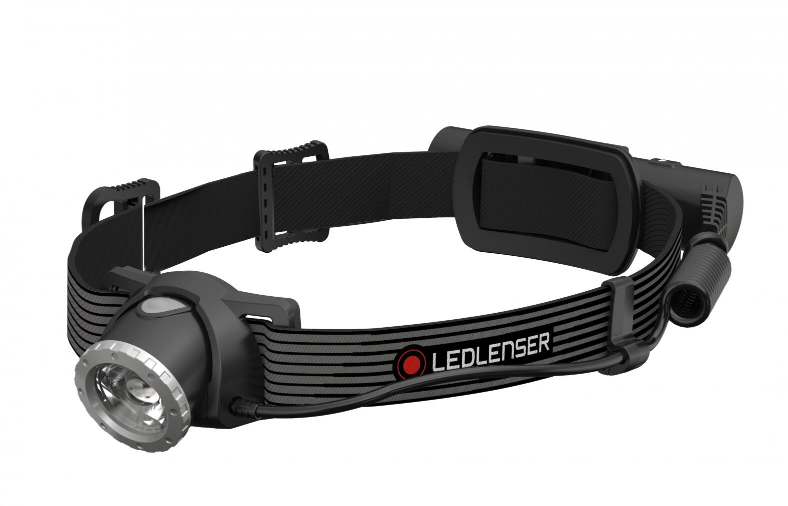 Ledlenser H8R SE Rechargable 700lm LED Head Torch 1/6