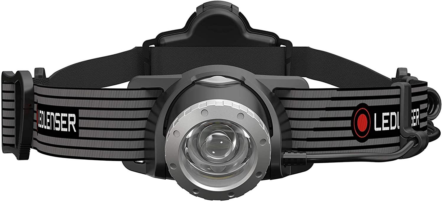 Ledlenser H7R SE Rechargable LED Head Torch 2/4