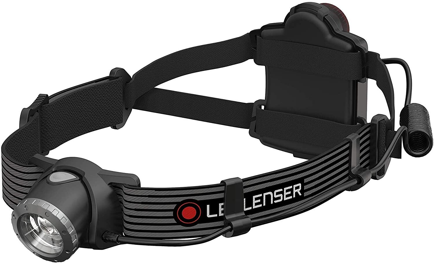 Ledlenser H7R SE Rechargable LED Head Torch 1/4