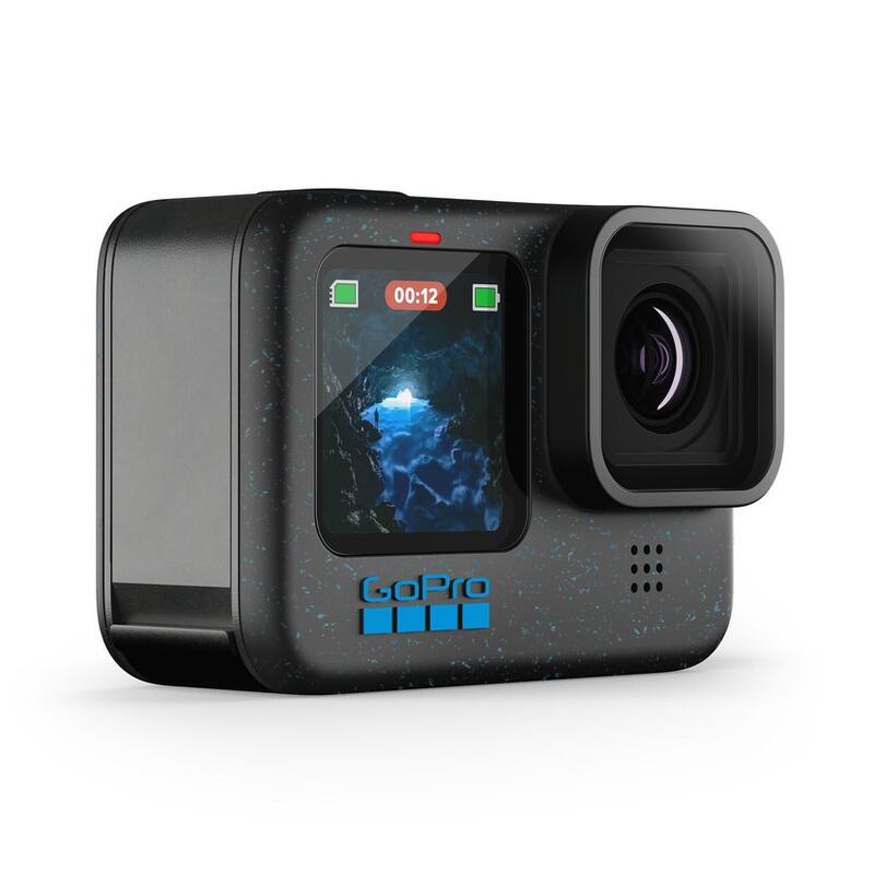 Akční kamera HERO12 Black s příslušenstvím + Head strap zdarma