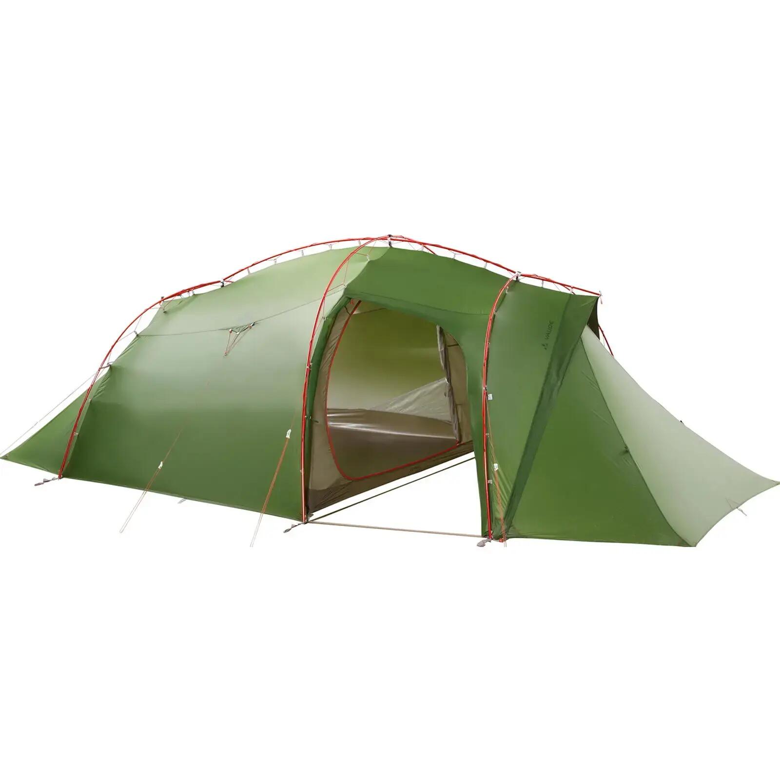 Expeditionszelt Mark XT 4P green 2/4