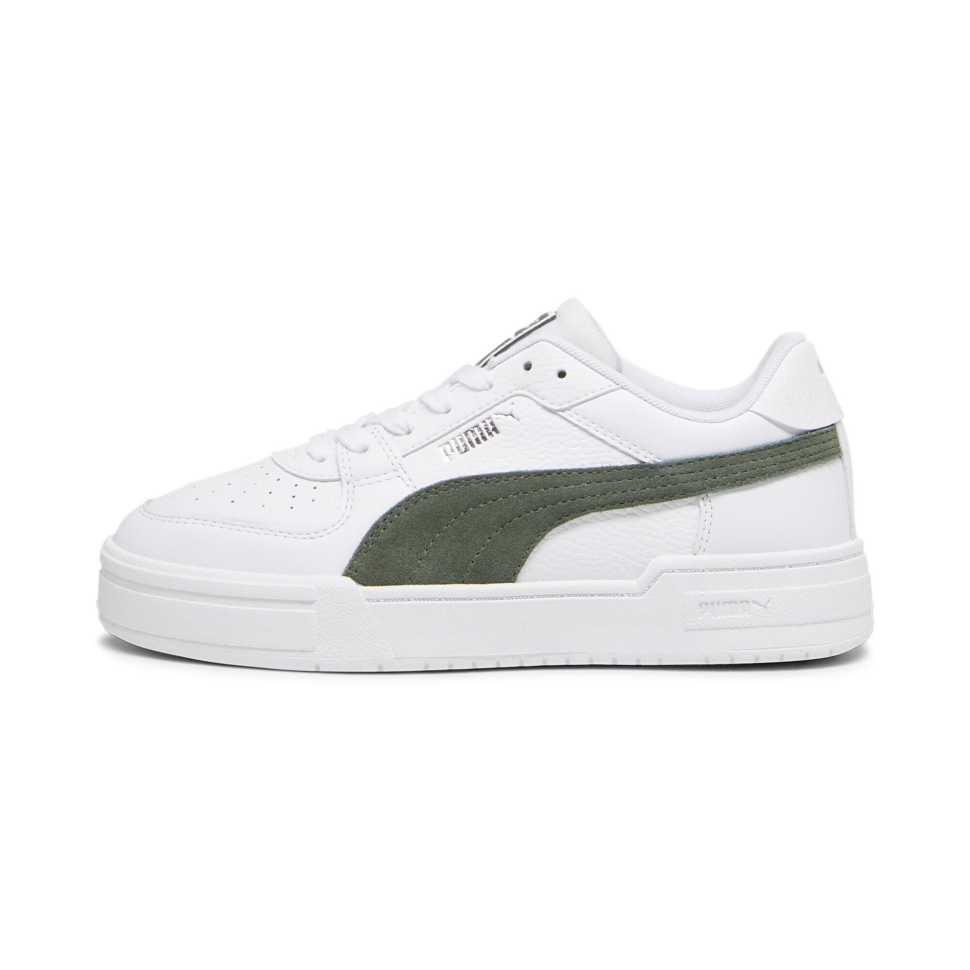 blanc / vert feuille / vert fonce