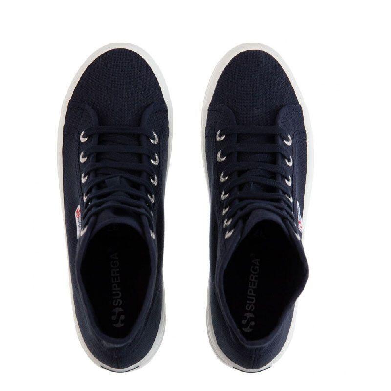 Baskets femme Superga 2341 Alpina 3/4
