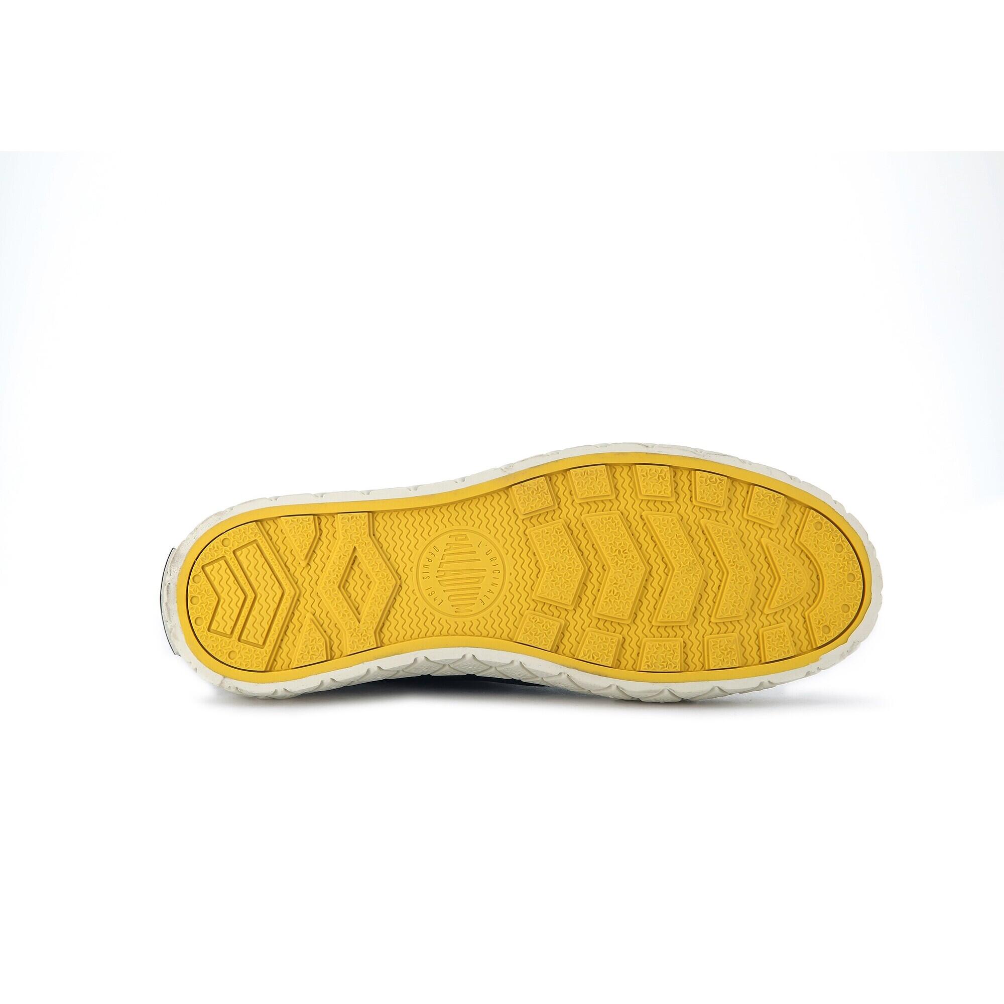 Baskets Palladium Ace Mid Lth 4/4