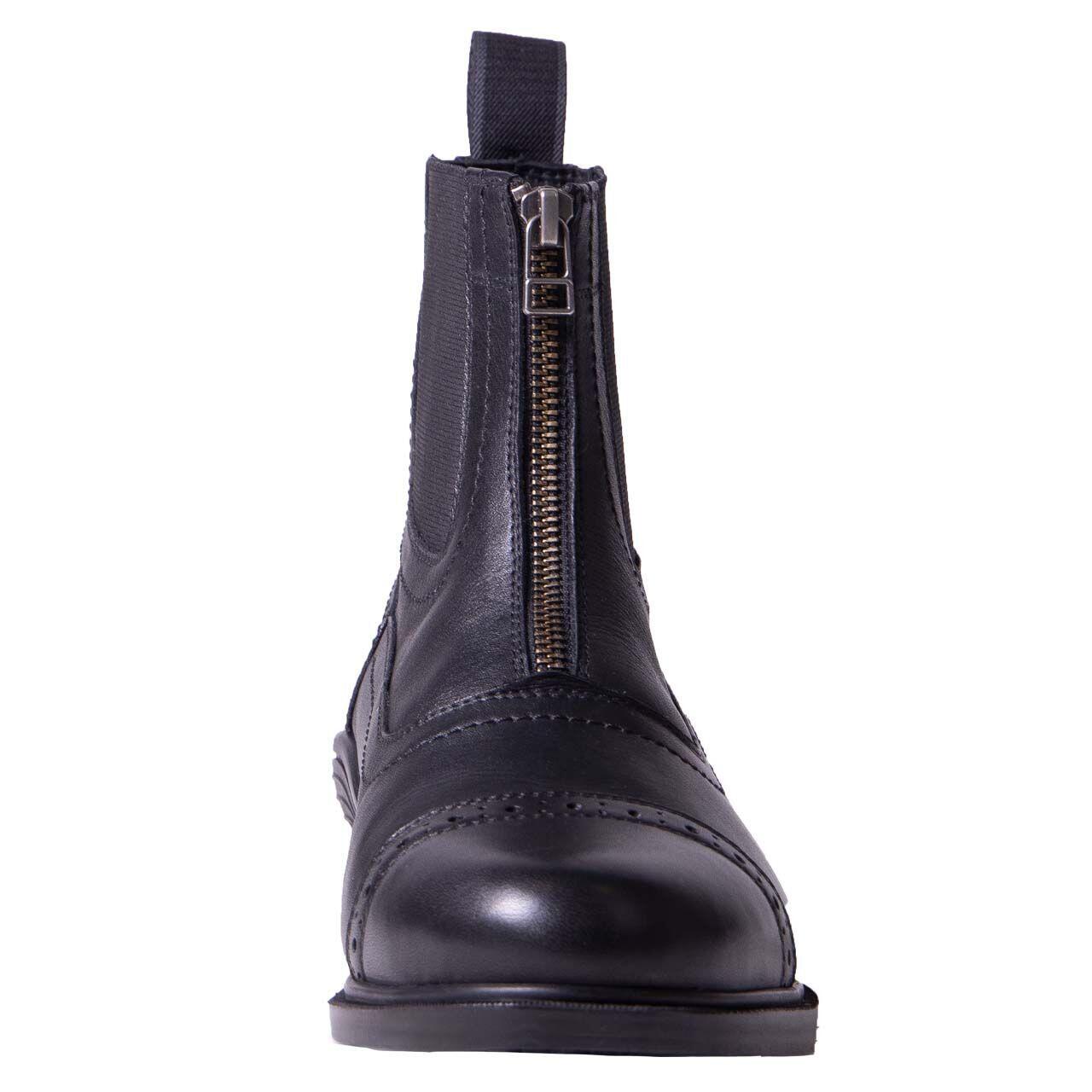 Kinderlaarzen QHP Jodhpur Thermo Calgary 4/5