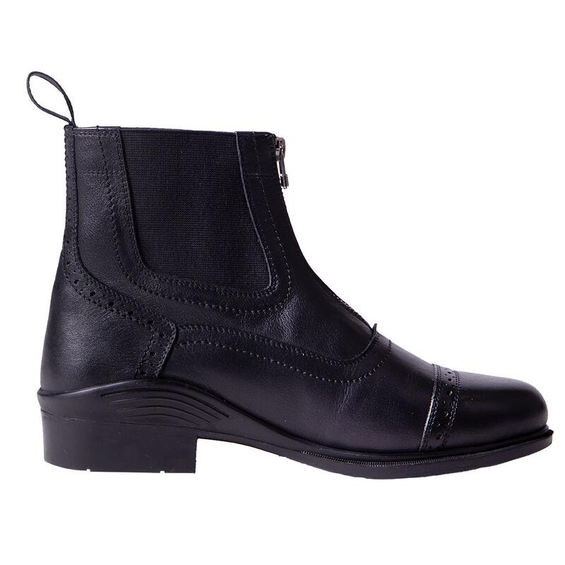 Bottines enfant QHP Jodhpur Thermo Calgary