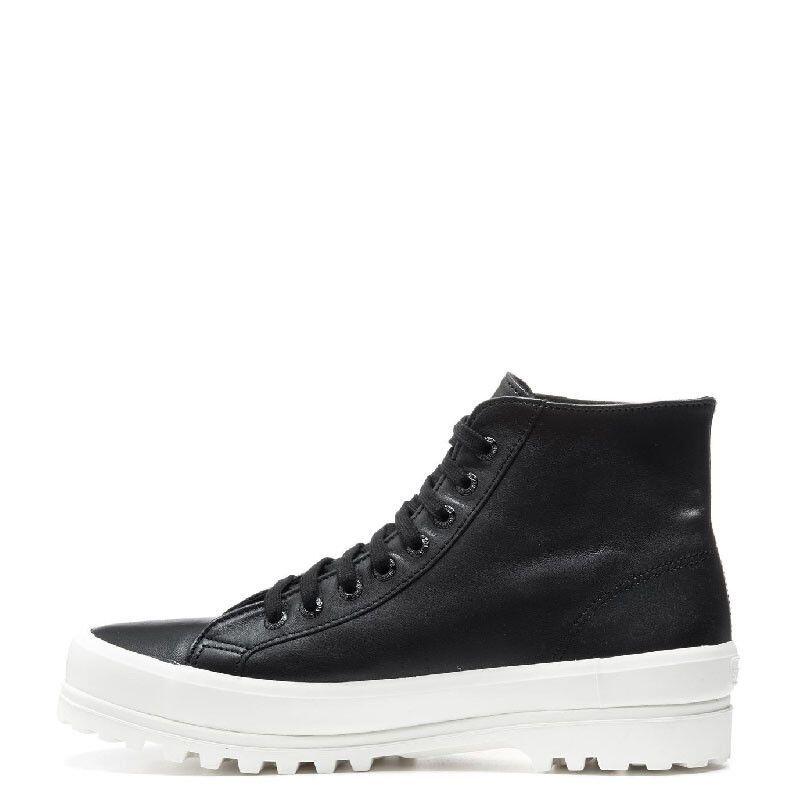 Baskets femme Superga 2341-Alpina Nappa 5/6