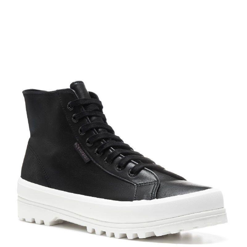 Baskets femme Superga 2341-Alpina Nappa 2/6