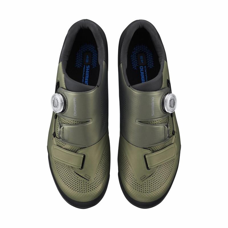 Adidași de ciclism Shimano Shimano Xc502 Verde