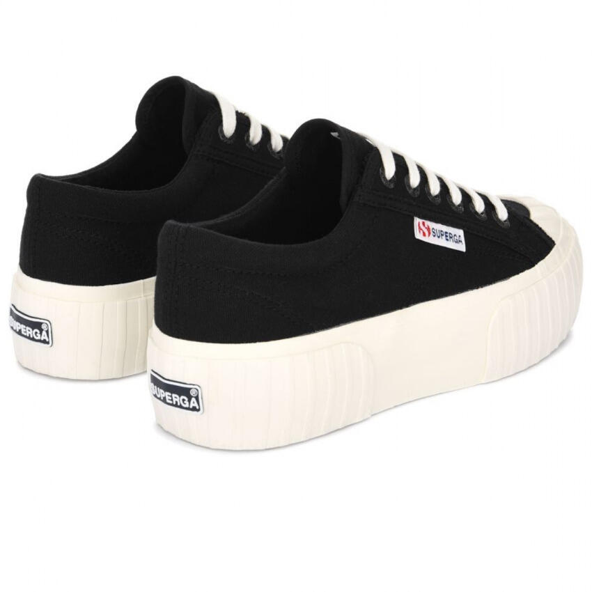 Baskets femme Superga 2631-Stripe 3/5